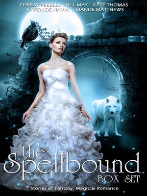cover image of The Spellbound Box Set